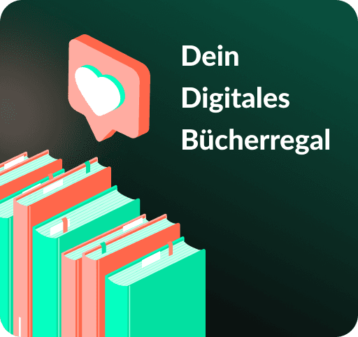 Dein Digitales Bücherregal