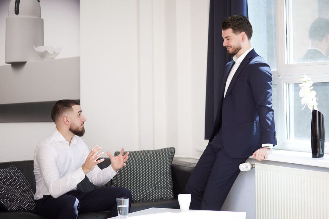 TJ Labs Gründer Berlin App Entwicklung